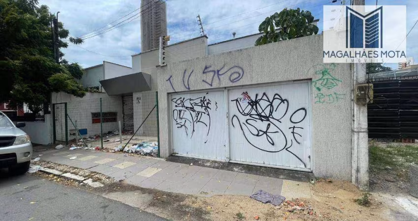 Imóvel comercial  à venda, 247 m² por R$ 880.000 - Aldeota - Fortaleza/CE