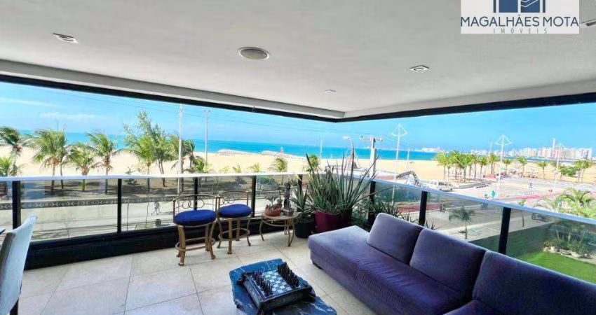Apartamento à venda, 220 m² por R$ 2.890.000,00 - Meireles - Fortaleza/CE