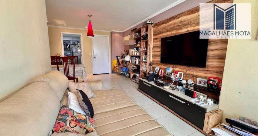 Apartamento no Torres Câmara I com 3 dormitórios à venda, 98 m²,