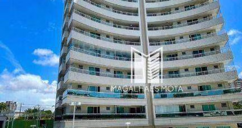 Apartamento Maison Luana Rocha com 3 dormitórios à venda, 134 m² por R$ 1.300.000 - Dionisio Torres - Fortaleza/CE