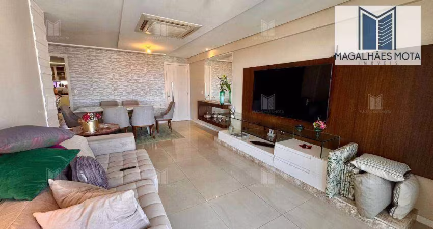 Apartamento Athenas Condominium com 4 dormitórios à venda, 150 m² por R$ 1.500.000 - Aldeota - Fortaleza/CE