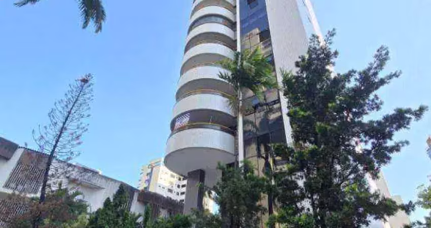 Apartamento com 3 dormitórios à venda, 233 m² por R$ 1.200.000,00 - Meireles - Fortaleza/CE