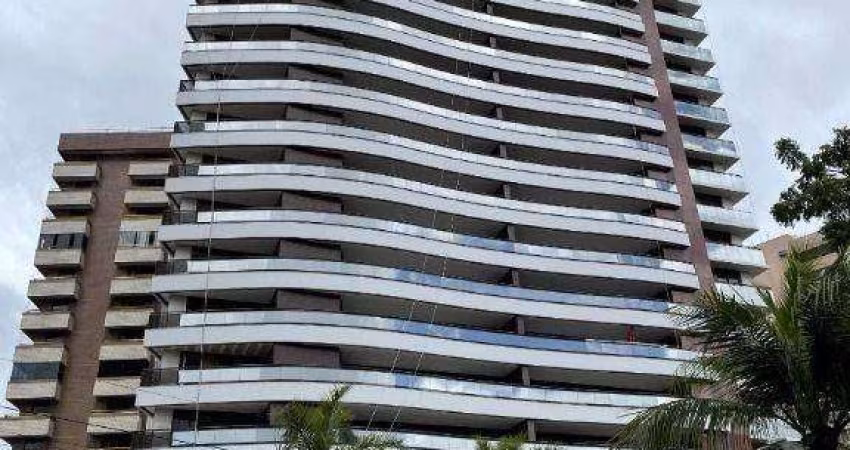 Apartamento com 4 dormitórios à venda, 220 m² por R$ 2.700.000,00 - Cocó - Fortaleza/CE