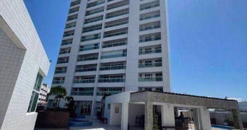 Apartamento com 3 dormitórios à venda, 110 m² por R$ 950.000,00 - Meireles - Fortaleza/CE