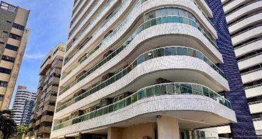Apartamento com 4 dormitórios à venda, 260 m² por R$ 2.700.000,00 - Meireles - Fortaleza/CE