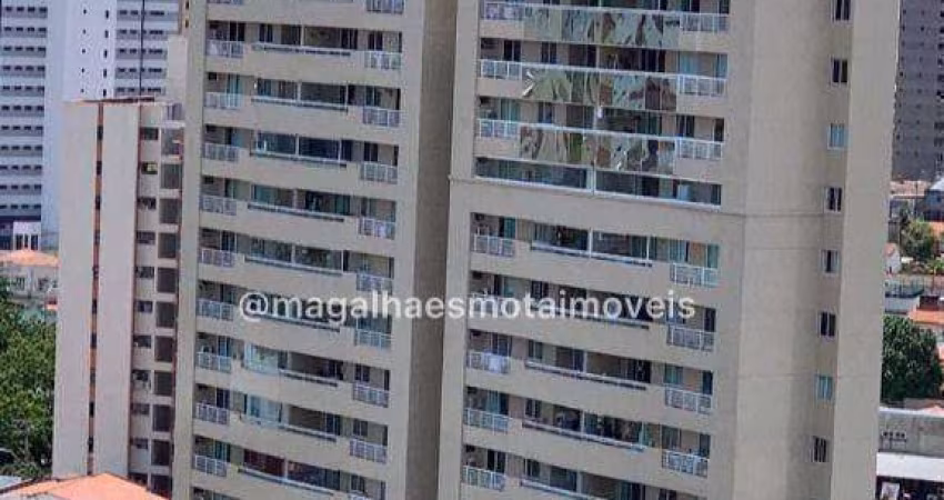 Apartamento à venda, 94 m² por R$ 990.000,00 - Aldeota - Fortaleza/CE