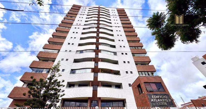 Apartamento com 3 dormitórios à venda, 125 m² por R$ 680.000,00 - Dionisio Torres - Fortaleza/CE