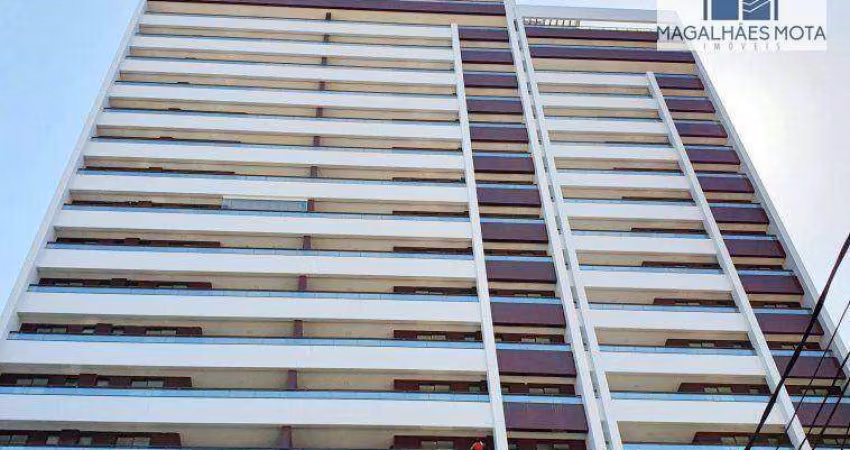 Apartamento com 3 dormitórios à venda, 123 m² por R$ 1.350.000,00 - Cocó - Fortaleza/CE