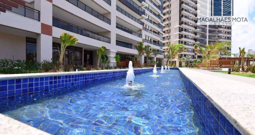 Apartamento com 4 dormitórios à venda, 259 m² por R$ 3.500.000,00 - Guararapes - Fortaleza/CE