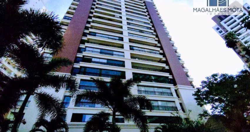 Apartamento com 3 dormitórios à venda, 165 m² por R$ 1.790.000,00 - Cocó - Fortaleza/CE