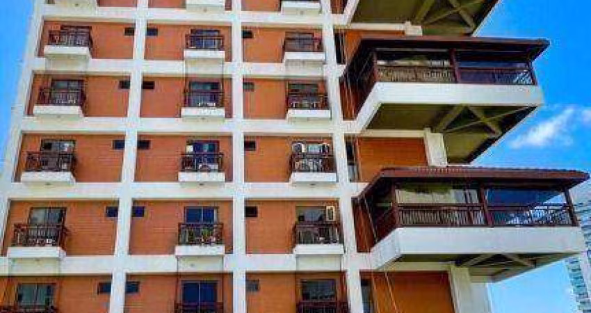 Apartamento Varandas com 4 dormitórios à venda, 303 m² por R$ 2.600.000 - Guararapes - Fortaleza/CE