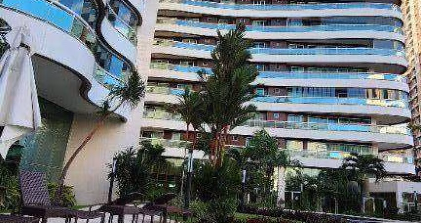 Apartamento Bossa Nova com 4 dormitórios para alugar, 400 m² por R$ 32.530/mês - Meireles - Fortaleza/CE