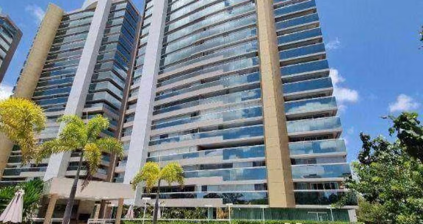 Apartamento com 4 dormitórios à venda, 245 m² por R$ 2.980.000,00 - Guararapes - Fortaleza/CE