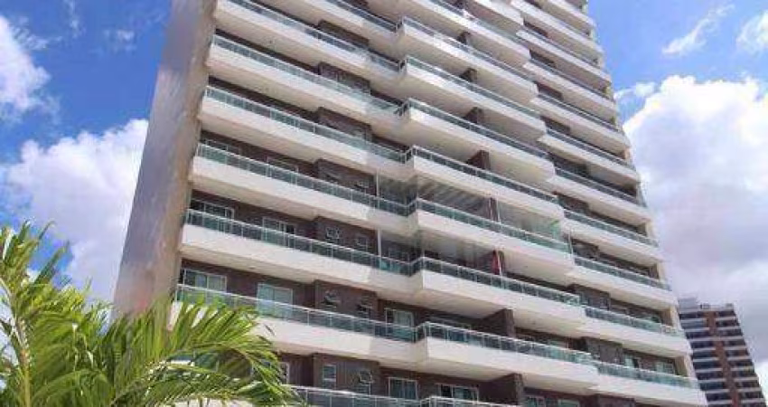 Apartamento Solar Bezerra de Menezes com 3 dormitórios à venda, 146 m² por R$ 1.490.000 - Guararapes - Fortaleza/CE