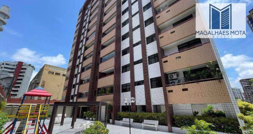 Apartamento à venda, 140 m² por R$ 599.000,00 - Aldeota - Fortaleza/CE