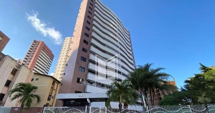 Apartamento com 3 dormitórios à venda, 150 m² por R$ 795.000,00 - Aldeota - Fortaleza/CE