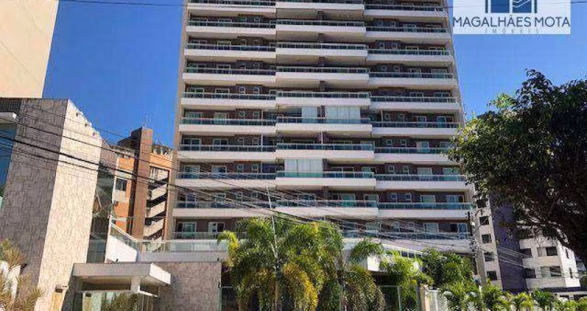 Apartamento com 3 dormitórios à venda, 146 m² por R$ 1.500.000,00 - Guararapes - Fortaleza/CE