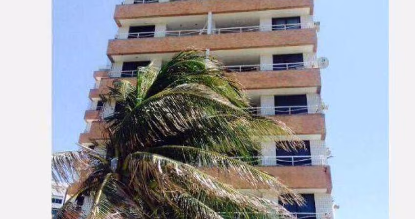 Apartamento com 2 dormitórios à venda, 67 m² por R$ 260.000,00 - Praia do Futuro - Fortaleza/CE