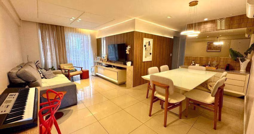 Apartamento à venda, 109 m² por R$ 880.000,00 - Cocó - Fortaleza/CE