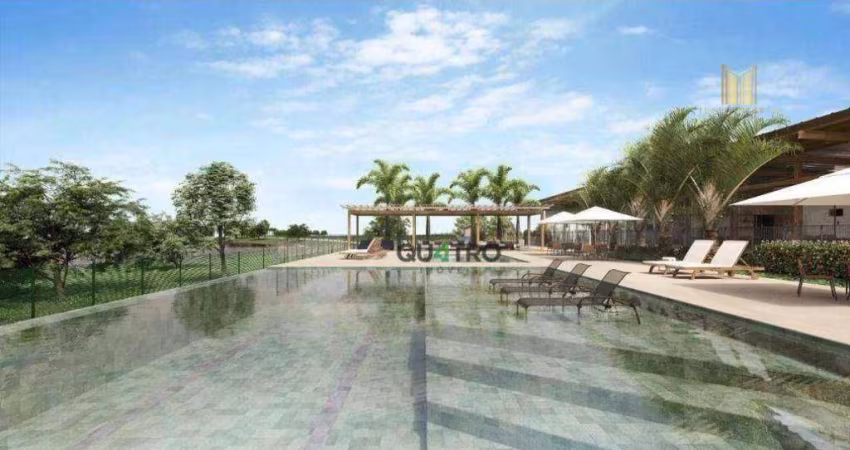 Terreno à venda, Alphaville Cidade Alpha Ceara 4 450 m² por R$ 500.000,00.