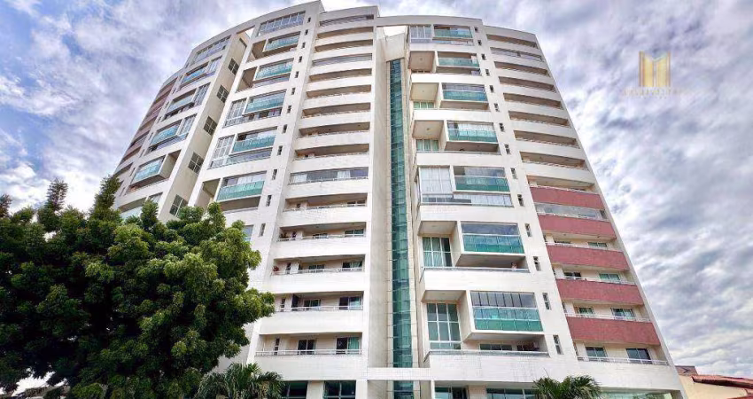 Apartamento no Constable galeriecom 3 dormitórios à venda, 165 m² - Engenheiro Luciano Cavalcante - Fortaleza/CE