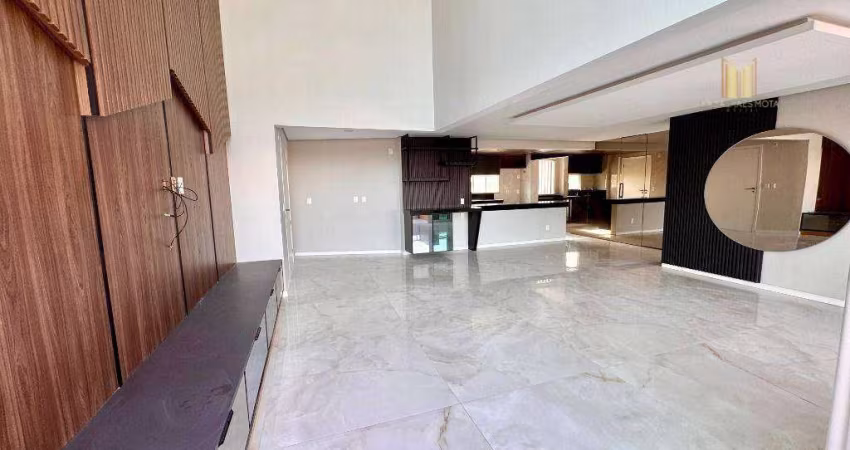 Apartamento no Constable galerie com 3 dormitórios à venda, 164 m²-  Guararapes - Fortaleza/CE