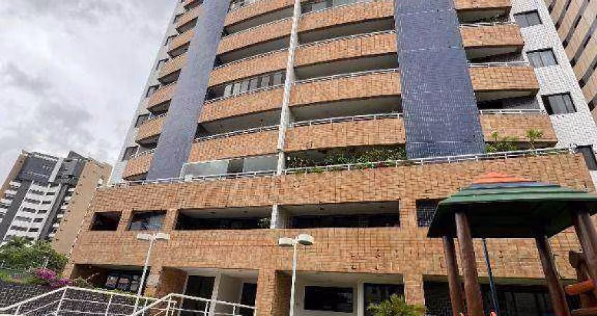 Apartamento no Porte de Toulouse com 3 dormitórios à venda, 160 m² por R$ 750.000 - Dionisio Torres - Fortaleza/CE