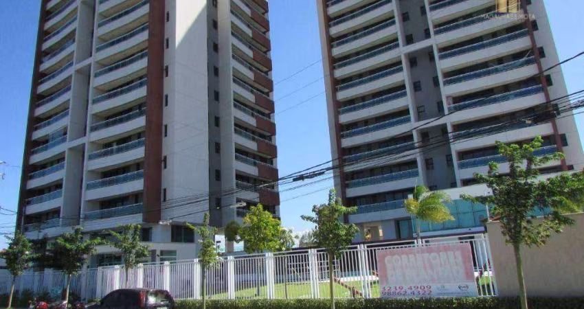 Apartamento no Reserva Alpha Villagecom com 3 dormitórios à venda, 72 m² por R$ 660.000 - Engenheiro Luciano Cavalcante - Fortaleza/CE
