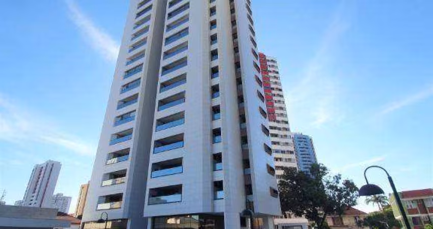 Apartamento Villa Toscana com 3 dormitórios à venda, 115 m² por R$ 1.290.000 - Aldeota - Fortaleza/CE