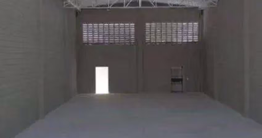 Galpão à venda, 300 m² por r$ 800.000,00 - parquelândia - fortaleza/ce