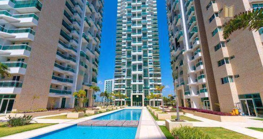 Apartamento Summer Park com 3 dormitórios à venda, 82 m² por R$ 750.000 - Guararapes - Fortaleza/CE