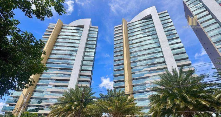 Apartamento Maison de La Musiquecom 3 dormitórios à venda, 165 m² por R$  - Guararapes - Fortaleza/CE