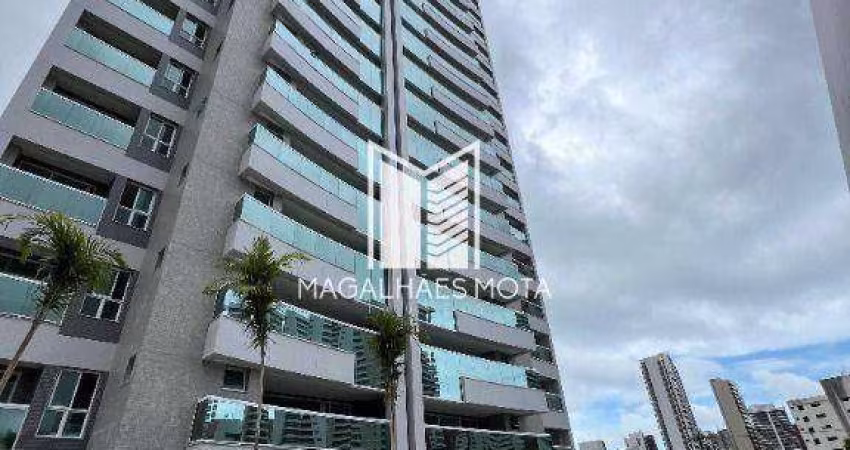 Apartamento Artiz com 4 dormitórios à venda, 188 m² por R$ 2.380.000 - Meireles - Fortaleza/CE
