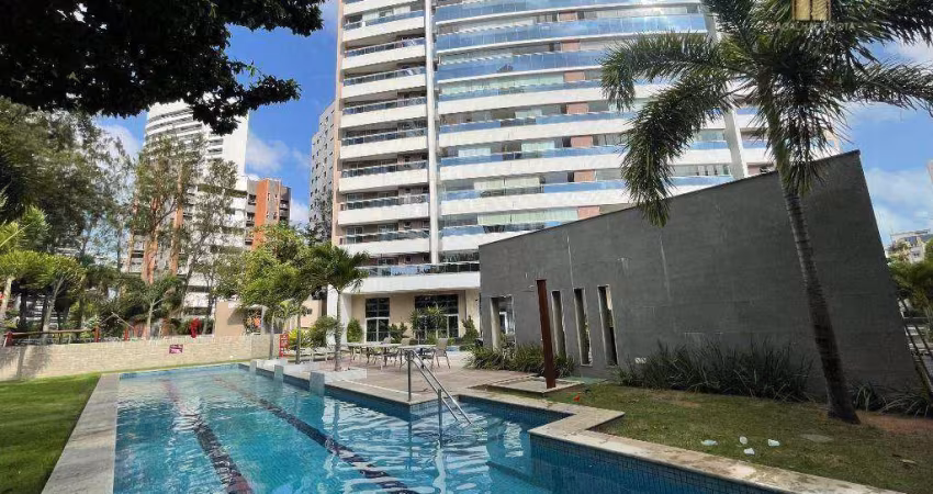 Apartamento Maison Bartelle com 4 dormitórios à venda, 204 m² por R$ 2.850.000 - Aldeota - Fortaleza/CE