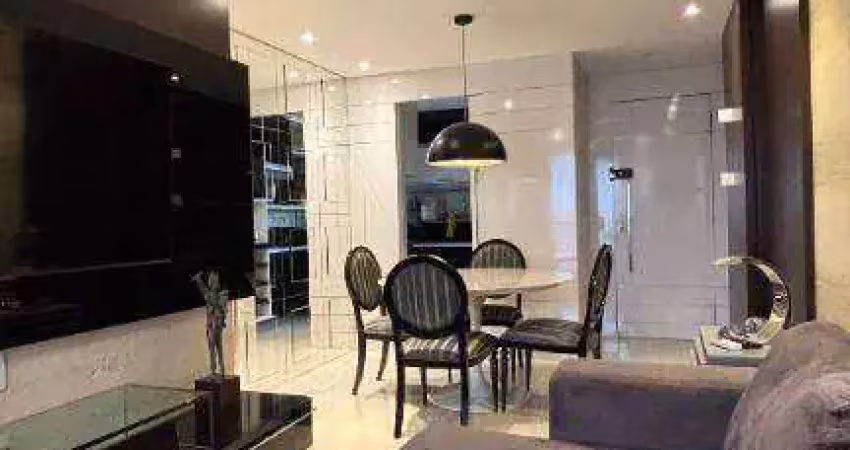 Apartamento com 2 dormitórios à venda, 87 m² por r$ 860.000,00 - meireles - fortaleza/ce