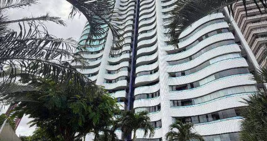 Apartamento Ícone com 4 dormitórios à venda, 240 m² por R$ 2.550.000 - Cocó - Fortaleza/CE