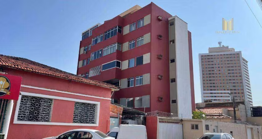 Apartamento com 3 dormitórios à venda, 113 m² por R$ 280.000 - Centro - Fortaleza/CE