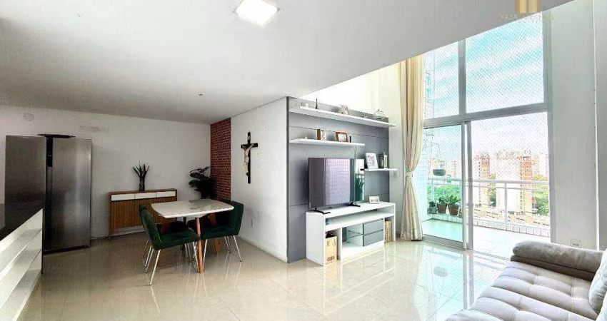 Apartamento Summer Park com 3 dormitórios à venda, 104 m² por R$ 980.000 - Guararapes - Fortaleza/CE