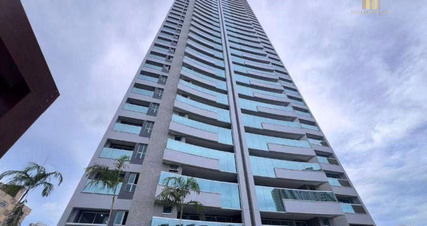 Apartamento com 4 dormitórios à venda, 155 m² por R$ 1.895.000,00 - Meireles - Fortaleza/CE