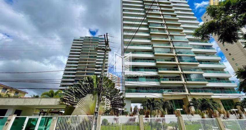 Apartamento com 3 dormitórios à venda, 161 m² por R$ 1.790.000,00 - Guararapes - Fortaleza/CE