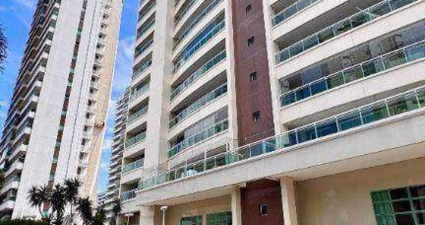 Apartamento Solaris com 3 dormitórios à venda, 167 m² por R$ 1.950.000 - Guararapes - Fortaleza/CE