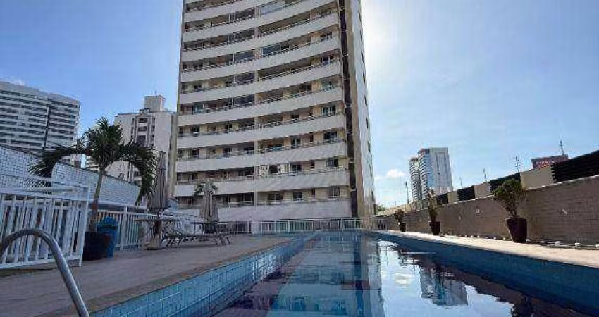 Apartamento com 4 dormitórios à venda, 138 m² por R$ 1.140.000,00 - Cocó - Fortaleza/CE