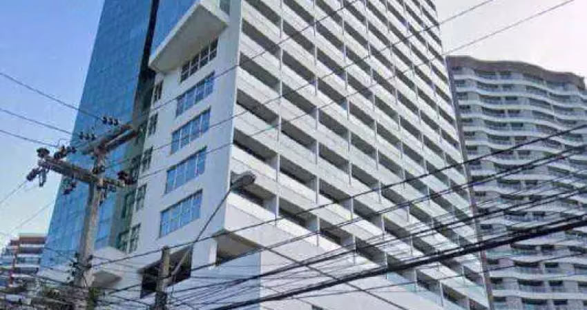 Sala The One Tower para alugar, 42 m² por R$ 2.850/mês - Meireles - Fortaleza/CE