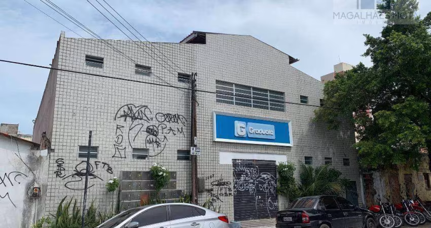 Prédio à venda, 500 m² por R$ 1.500.000,00 - Aldeota - Fortaleza/CE