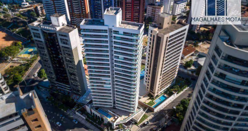 Apartamento com 3 dormitórios à venda, 104 m² por R$ 950.000,00 - Cocó - Fortaleza/CE