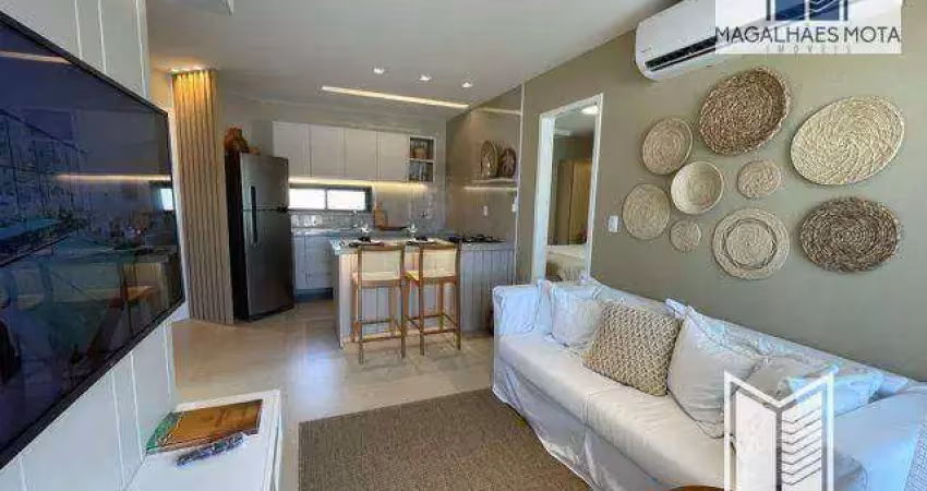 Beach way riviera, unidade repasse, perto do mar. oportunidade