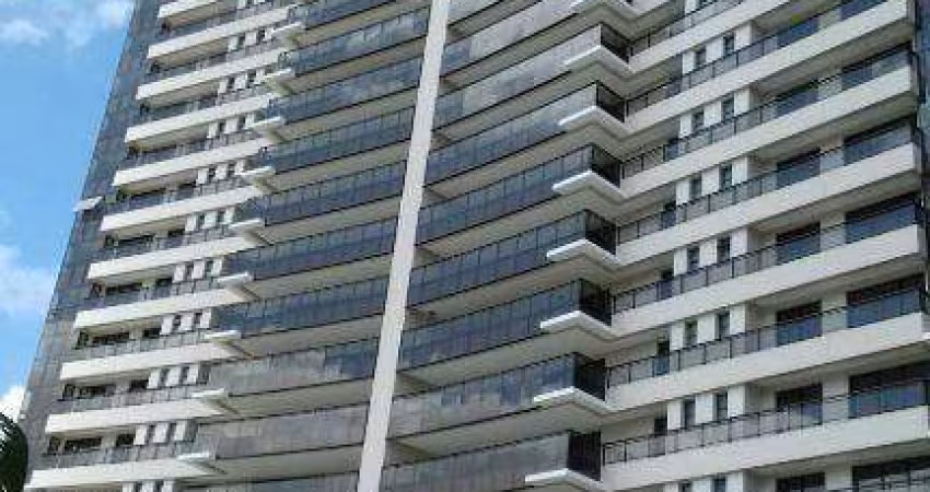 Apartamento com 4 dormitórios à venda, 259 m² por R$ 3.500.000,00 - Guararapes - Fortaleza/CE