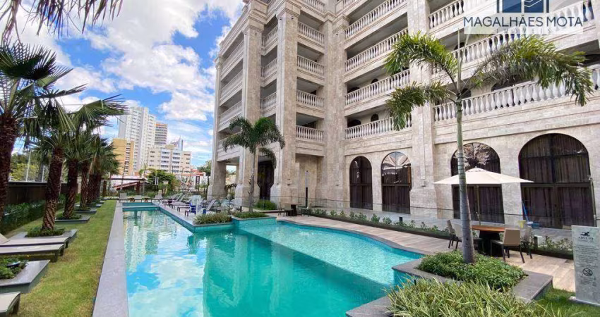 Apartamento com 4 dormitórios à venda, 400 m² por R$ 7.500.000,00 - Meireles - Fortaleza/CE