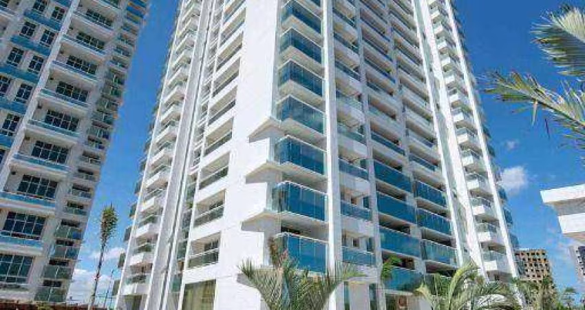 Apartamento com 4 dormitórios à venda, 172 m² por R$ 1.500.000,00 - Guararapes - Fortaleza/CE