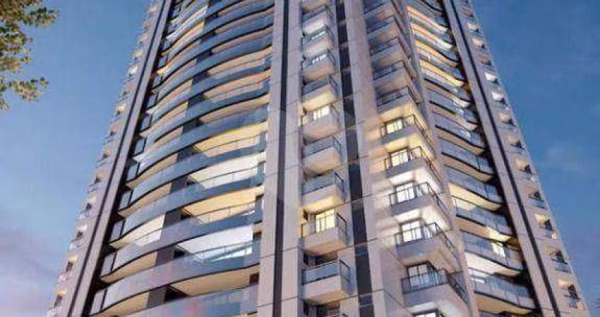 Apartamento PLATZ com 3 dormitórios à venda, 131 m² por R$ 1.200.000 - Cocó - Fortaleza/CE